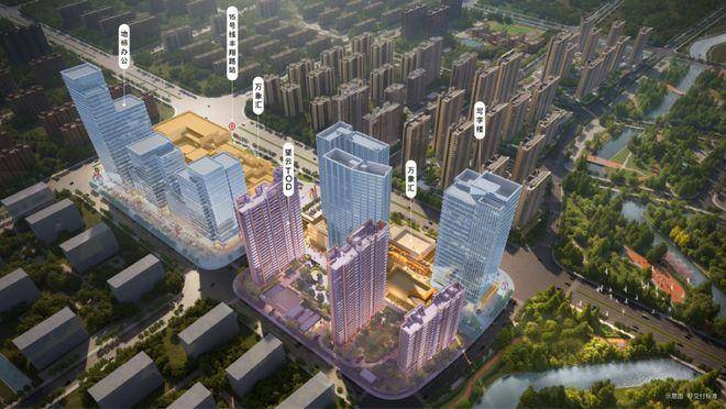 页网站-最新房价-户型-容积率-小区配套-楼盘详情价格户型凯发K8中环置地中心·望云售楼处电话-中环置地中心·望云首(图7)