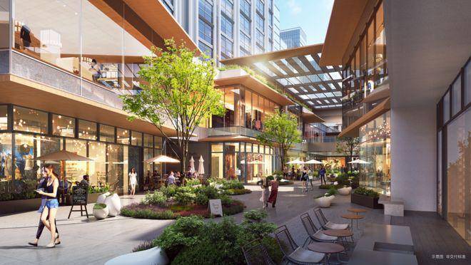 页网站-最新房价-户型-容积率-小区配套-楼盘详情价格户型凯发K8中环置地中心·望云售楼处电话-中环置地中心·望云首(图21)