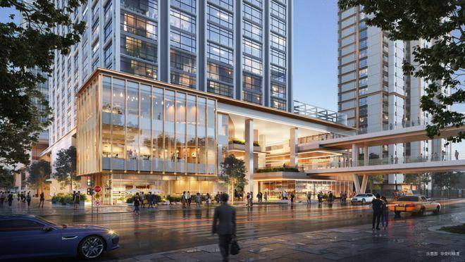 页网站-最新房价-户型-容积率-小区配套-楼盘详情价格户型凯发K8中环置地中心·望云售楼处电话-中环置地中心·望云首(图25)