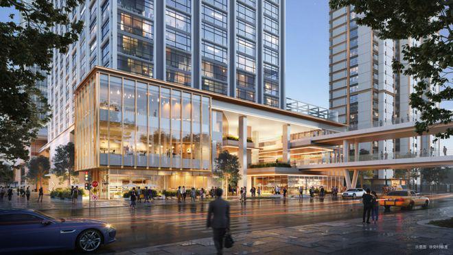 ·望云售楼处发布：热销风暴再度来袭！凯发K8国际版甄选好房@中环置地中心(图9)