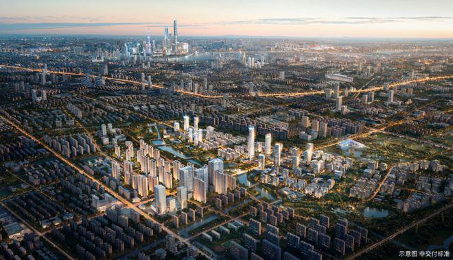 ·望云售楼处发布：热销风暴再度来袭！凯发K8国际版甄选好房@中环置地中心(图10)