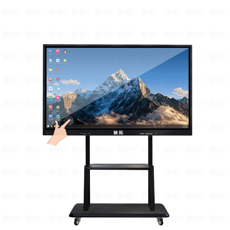 教学会议触摸一体机全场景应用指南凯发k8登录触拓科技  国产化