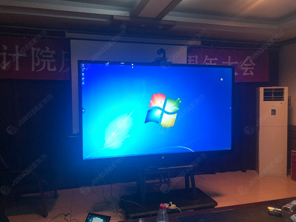 在质量方面这么选择K8凯发触摸一体机